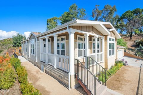 A home in Malibu