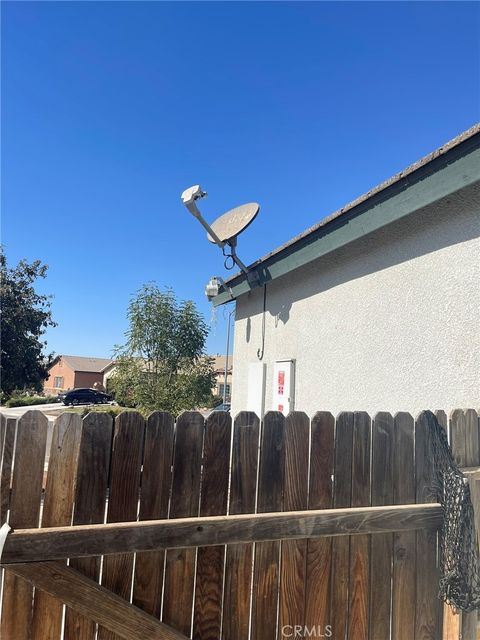 A home in Bakersfield