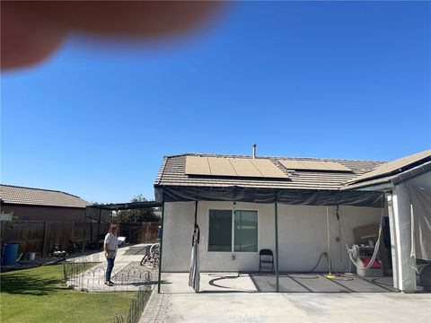 A home in Bakersfield