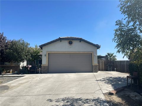 A home in Bakersfield