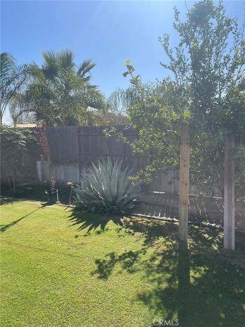 A home in Bakersfield