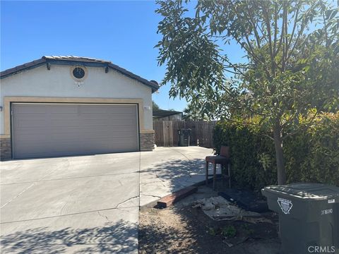 A home in Bakersfield