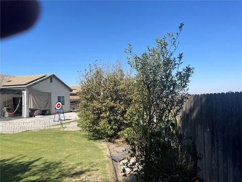 A home in Bakersfield