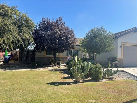 A home in Bakersfield