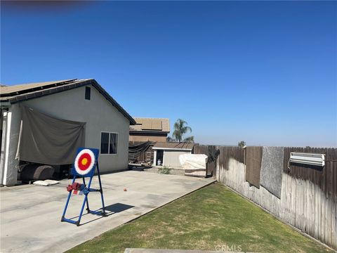 A home in Bakersfield