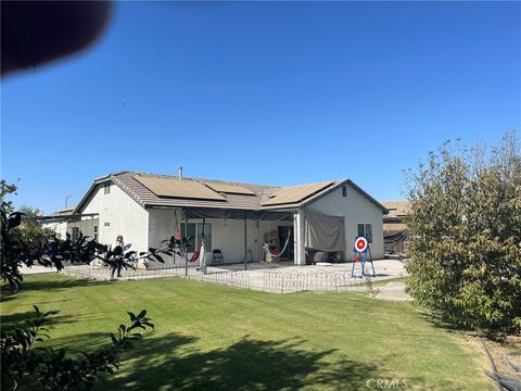 A home in Bakersfield