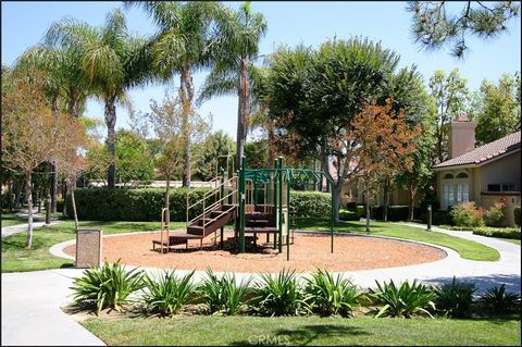 A home in Aliso Viejo