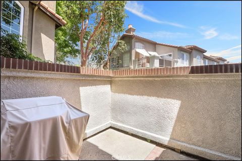 A home in Aliso Viejo