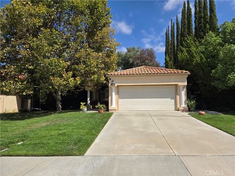 A home in Temecula