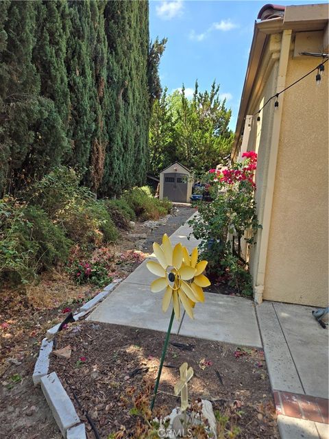 A home in Temecula