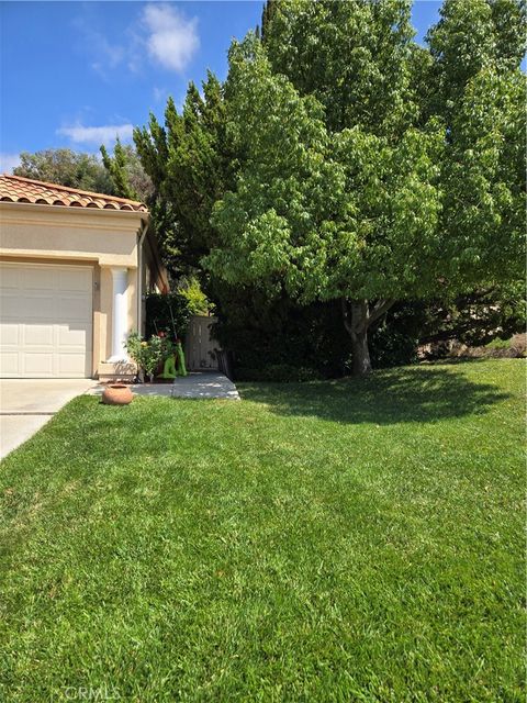 A home in Temecula