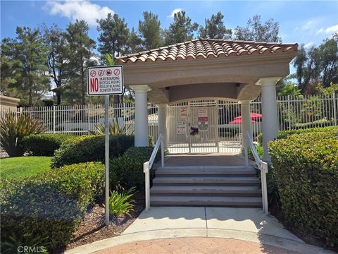 A home in Temecula