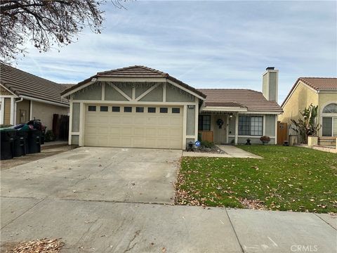 A home in Hemet