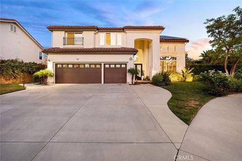 A home in Simi Valley