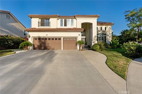 A home in Simi Valley