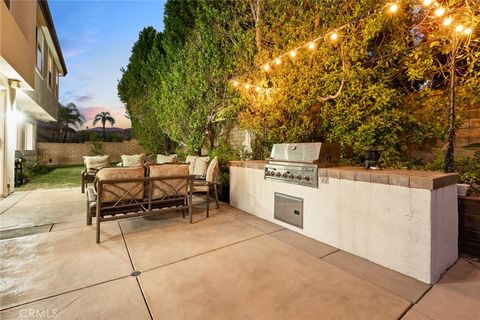 A home in Simi Valley