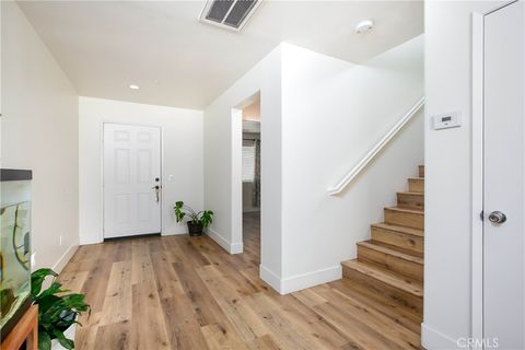 A home in Lancaster