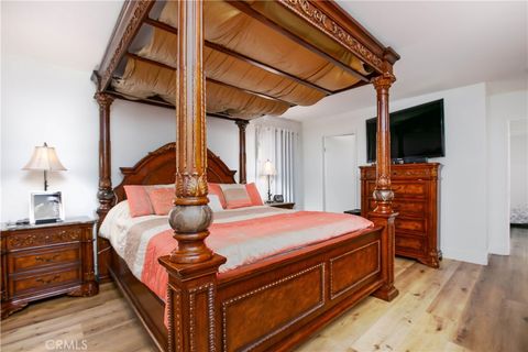 A home in Lancaster