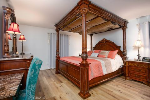 A home in Lancaster