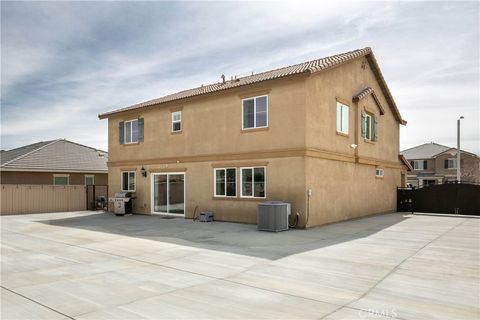 A home in Lancaster