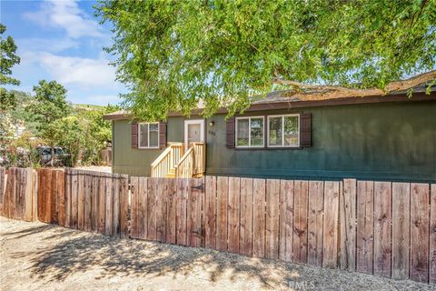 A home in Clearlake Oaks