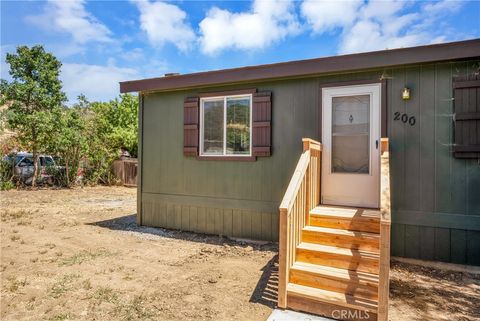 A home in Clearlake Oaks