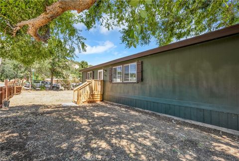 A home in Clearlake Oaks