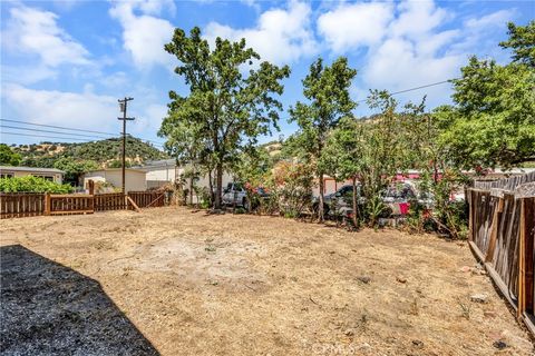 A home in Clearlake Oaks