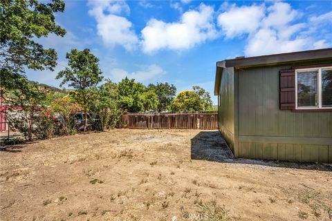 A home in Clearlake Oaks