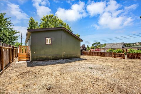 A home in Clearlake Oaks