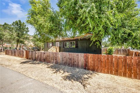 A home in Clearlake Oaks