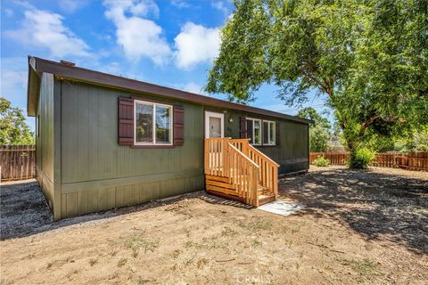 A home in Clearlake Oaks