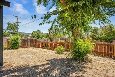 A home in Clearlake Oaks