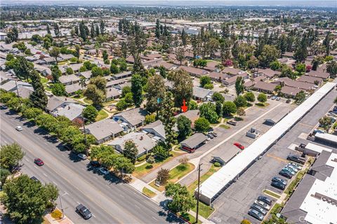 A home in Hemet