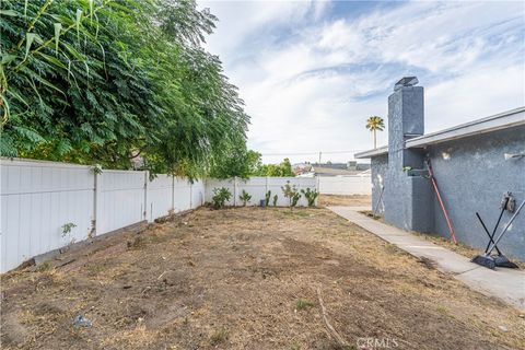 A home in Hemet