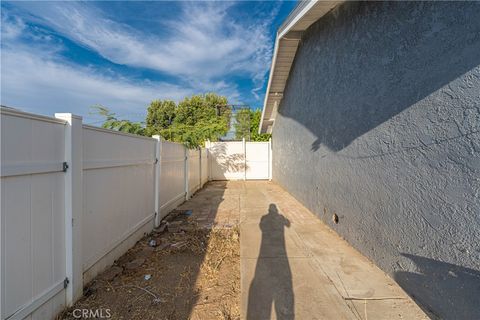 A home in Hemet