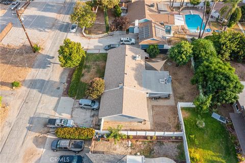 A home in Hemet