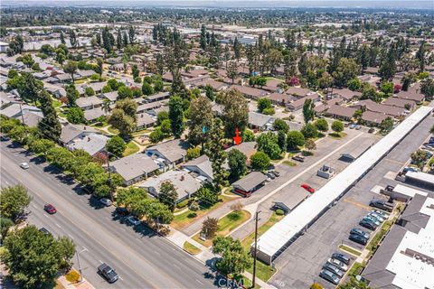 A home in Hemet