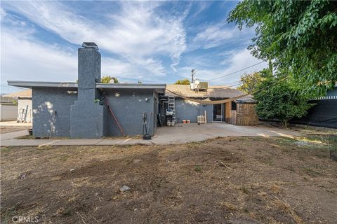 A home in Hemet