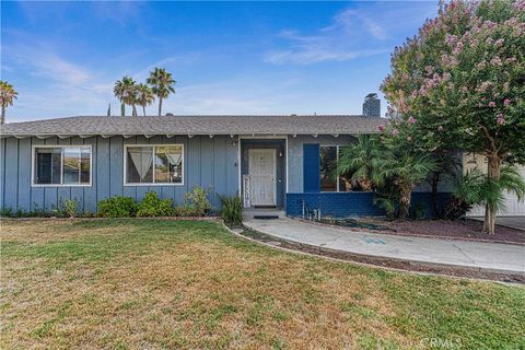 A home in Hemet