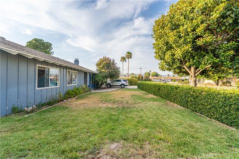 A home in Hemet