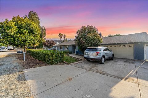 A home in Hemet