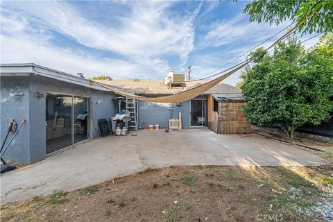 A home in Hemet