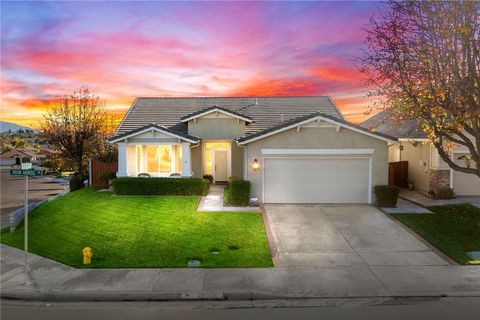 A home in Murrieta