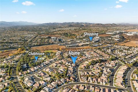 A home in Murrieta