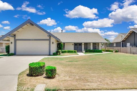 A home in Jurupa Valley