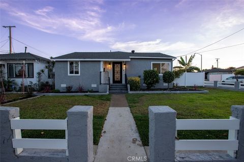 A home in Long Beach