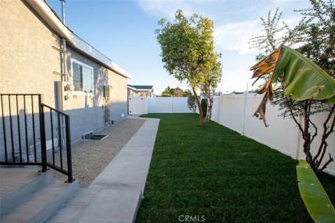 A home in Long Beach