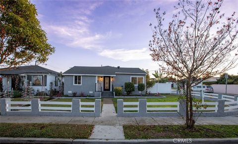 A home in Long Beach