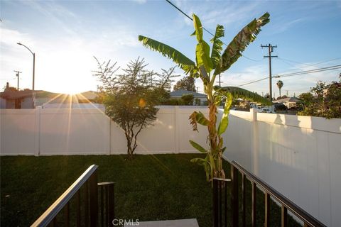 A home in Long Beach